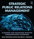 Cover: Strategic Public Relations Management - Routledge