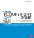 Cover: The Copyright Zone - Routledge