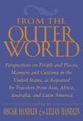 Cover: From the Outer World - Harvard University Press