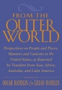 Enlarge image Cover: From the Outer World - Harvard University Press