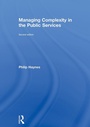 Cover: Managing Complexity in the Public Services - Routledge