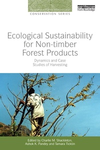 Abbildung von: Ecological Sustainability for Non-timber Forest Products - Routledge