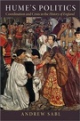 Cover: Hume's Politics - Princeton University Press
