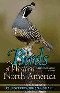 Cover: Birds of Western North America - Princeton University Press