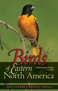 Cover: Birds of Eastern North America - Princeton University Press