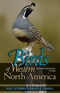 Cover: Birds of Western North America - Princeton University Press