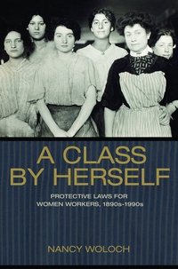 Enlarge image Cover: A Class by Herself - Princeton University Press