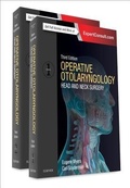 Cover: Operative Otolaryngology - Elsevier