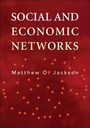 Cover: Social and Economic Networks - Princeton University Press