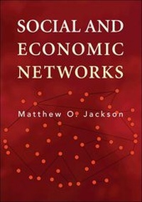 Enlarge image Cover: Social and Economic Networks - Princeton University Press