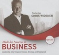 Cover: Made for Success in Business Lib/E - MADE FOR SUCCESS