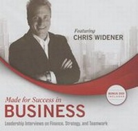 Enlarge image Cover: Made for Success in Business Lib/E - MADE FOR SUCCESS