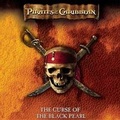 Cover: Pirates of the Caribbean: The Curse of the Black Pearl Lib/E - DISNEY