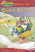 Cover: Crane Crossing - Simon & Schuster