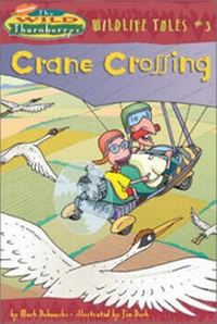 Enlarge image Cover: Crane Crossing - Simon & Schuster
