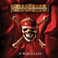 Cover: Pirates of the Caribbean: At World's End Lib/E - DISNEY