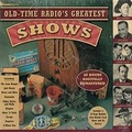 Cover: Classic Radio's Greatest Christmas Shows, Vol. 1 - BLACK EYE ENTERTAINMENT