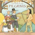 Cover: The Story of the Pilgrims - Random House Books for Young Readers