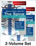 Cover: Rothman-Simeone and Herkowitz's The Spine, 2 Vol Set - Elsevier