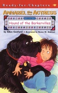 Cover: Annabel the Actress Starring in Hound of the Barkervilles - Aladdin Paperbacks
