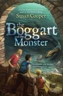 Cover: The Boggart and the Monster - Margaret K. McElderry Books