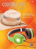 Cover: Country Hits for Teens, Bk 1 - Alfred Music