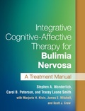 Cover: Integrative Cognitive-Affective Therapy for Bulimia Nervosa - Guilford Press