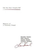 Cover: Can You Ever Forgive Me? - Simon & Schuster