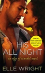 Cover: His All Night - Forever