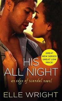 Enlarge image Cover: His All Night - Forever