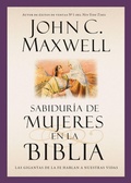 Cover: Sabidur&iacute;a de mujeres en la Biblia - Hachette Nashville