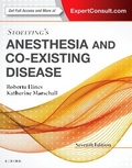 Cover: Stoelting's Anesthesia and Co-Existing Disease - Elsevier