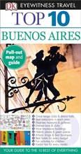 Cover: DK Top 10 Buenos Aires - DK Publishing (Dorling Kindersley)