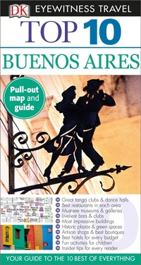 Abbildung von: DK Top 10 Buenos Aires - DK Publishing (Dorling Kindersley)
