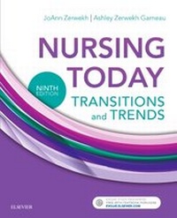 Abbildung von: Nursing Today - Saunders