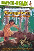 Cover: Sacagawea and the Bravest Deed - Simon & Schuster