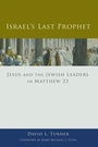 Cover: Israel's Last Prophet - Fortress Press,U.S.