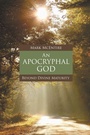 Cover: An Apocryphal God - Fortress Press,U.S.