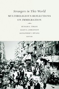 Cover: Strangers in This World - Fortress Press,U.S.