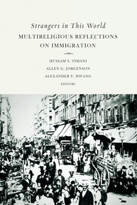 Enlarge image Cover: Strangers in This World - Fortress Press,U.S.