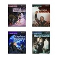 Cover: Against the Odds Biographies - Heinemann Educational Books