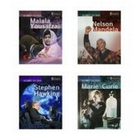 Enlarge image Cover: Against the Odds Biographies - Heinemann Educational Books