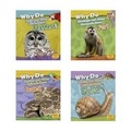 Cover: Animal Body Coverings - Heinemann Educational Books