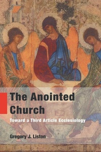 Enlarge image Cover: The Anointed Church - Fortress Press,U.S.