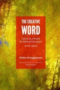 Cover: The Creative Word, Second Edition - Fortress Press,U.S.
