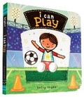 Cover: I Can Play - Chronicle Books