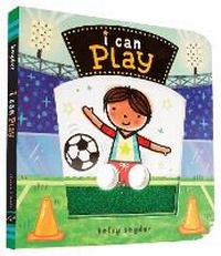 Enlarge image Cover: I Can Play - Chronicle Books