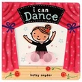 Cover: I Can Dance - Chronicle Books