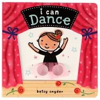 Enlarge image Cover: I Can Dance - Chronicle Books