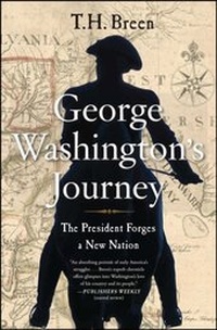 Enlarge image Cover: George Washington's Journey - Simon + Schuster LLC